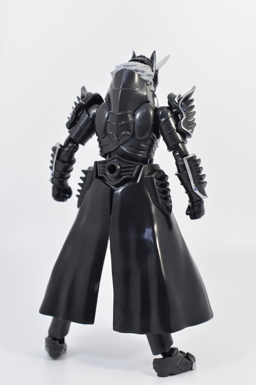 SHODO SUPER 狼鬼 レビュー : ハニワの玩具部屋