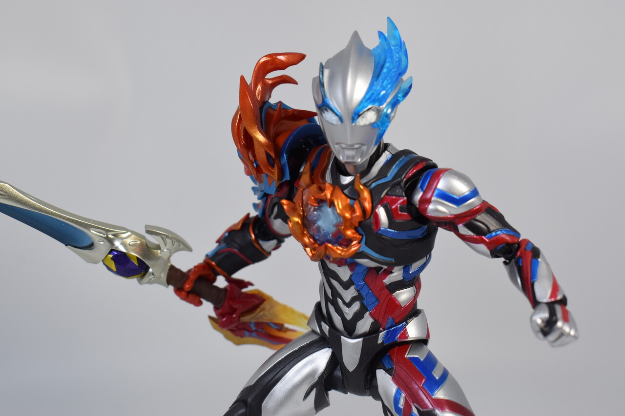 S.H.Figuarts ウルトラマンブレーザー ファードランアーマー レビュー