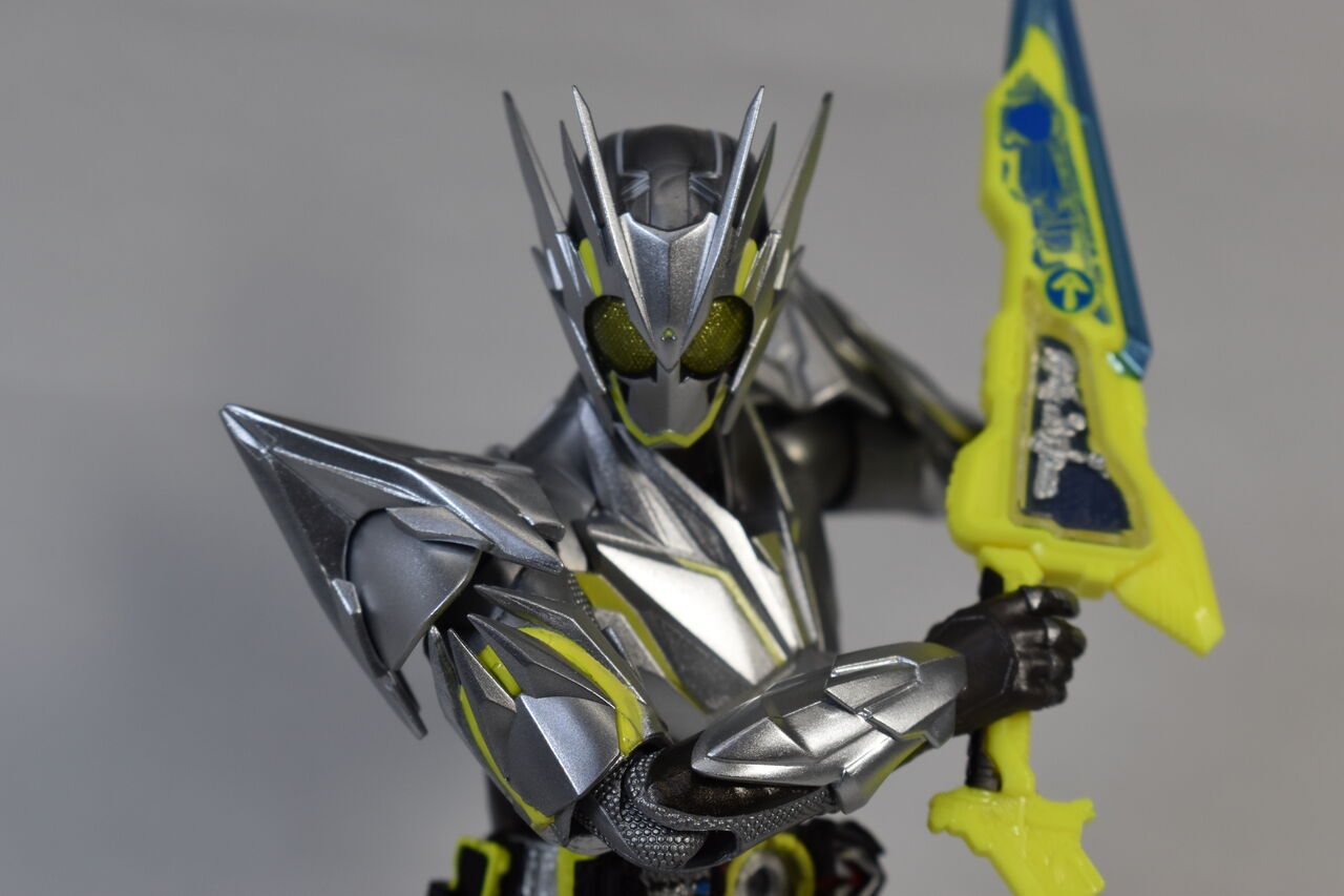 S.H.Figuarts 仮面ライダーゼロワン メタルクラスタホッパー レビュー