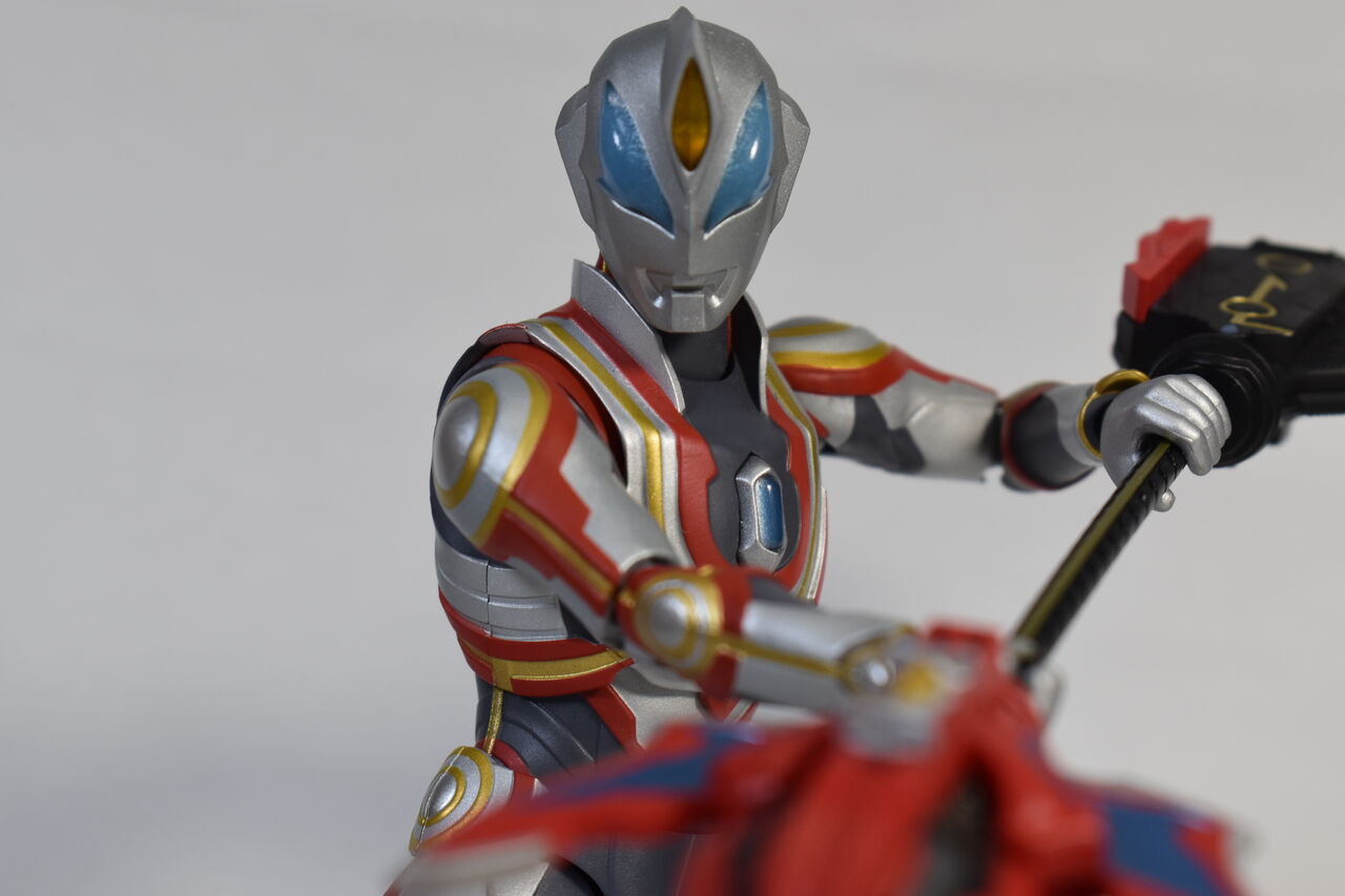 S.H.Figuarts ウルトラマンジード ウルティメイトファイナルレビュー