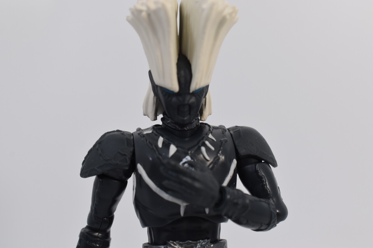 掌動-XX 仮面ライダー8 ゴ・ジャラジ・ダ レビュー : ハニワの玩具部屋