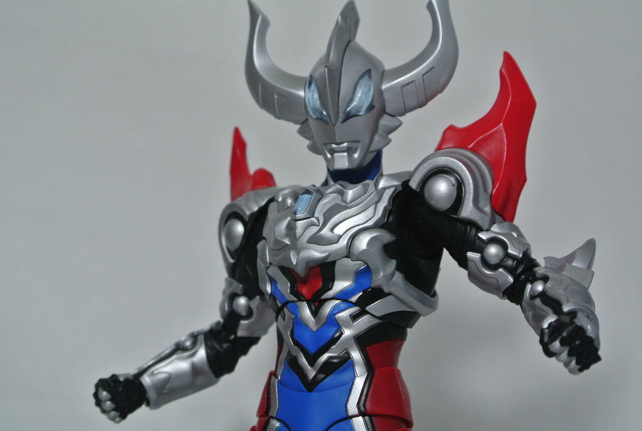 S.H.Figuarts ウルトラマンジード マグニフィセント レビュー : ハニワ
