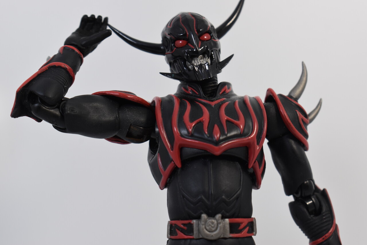 S.H.Figuarts ネガタロスイマジン レビュー : ハニワの玩具部屋