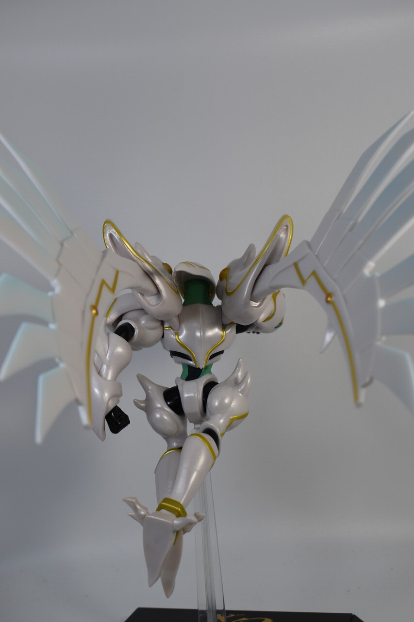 Monsters LEGION E・HERO シャイニング・フレア・ウィングマン