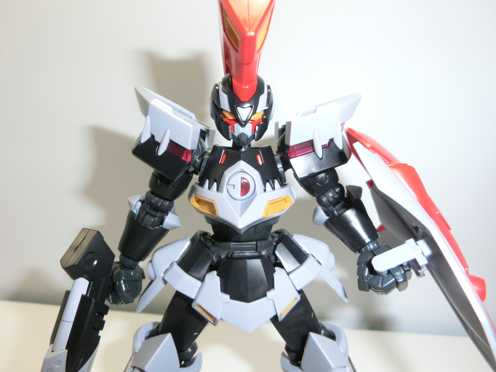 HF アキレスディード : 機械心