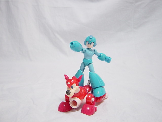 ロックマン8 : 機械心