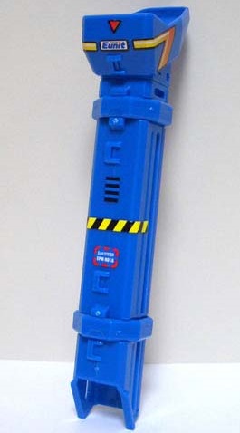 Super B-daman R Eunit (Eunit B-daman) : 機械心