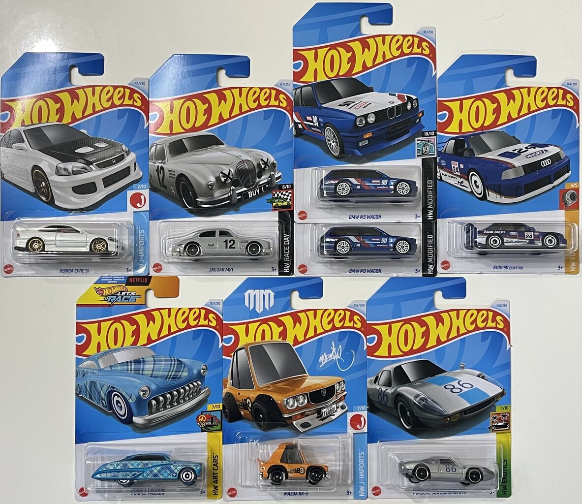 8月のホットウィール（遂にスーパートレジャー降臨！？） : [限] 期間