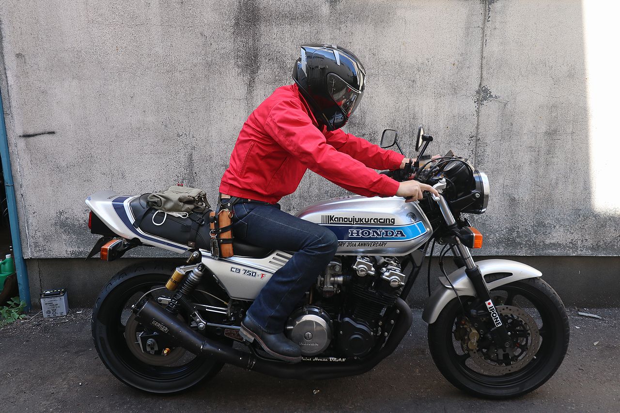 湘南爆走族スイングトップサイズ感 : バイクウェアとアメカジ ショップ