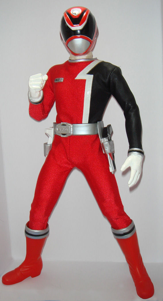 スーパー戦隊マスクコレクションIII～赤の伝説～デカレンジャー : 真