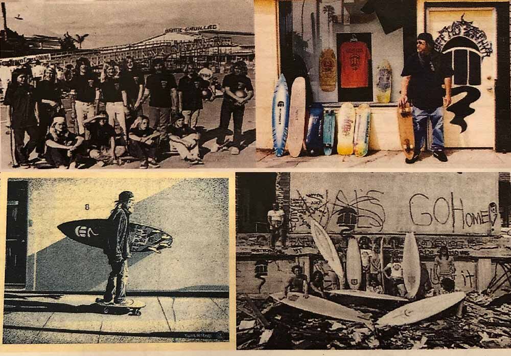 新ブランド『JEFF HO』 : HOLYSMOKE