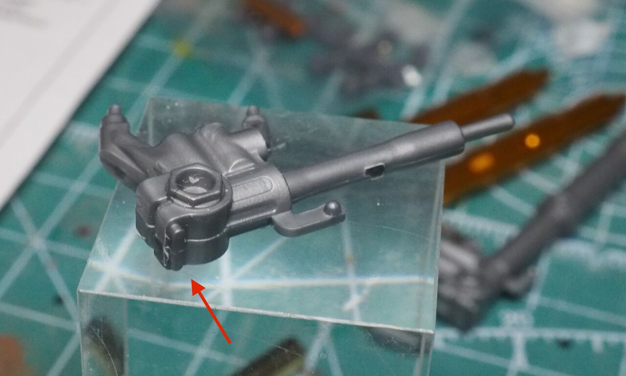 作る タミヤ KAWASAKI Ninja ZX-RR 1/12「その14 フロント」 : 299の