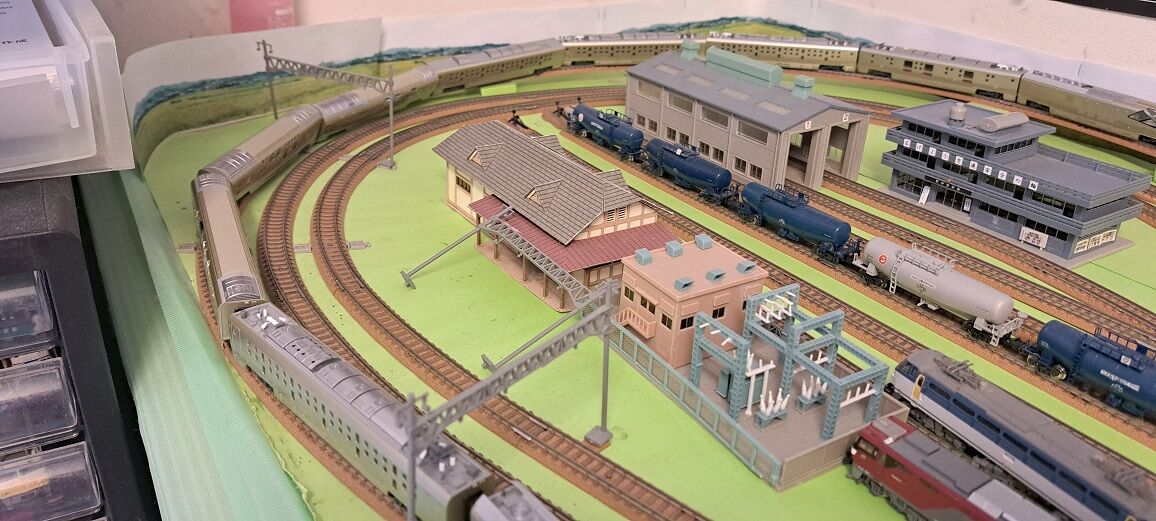 KATO-E001形TRAIN SUITE 四季島10両セットから4 : 鉄道模型おもちゃ倶楽部