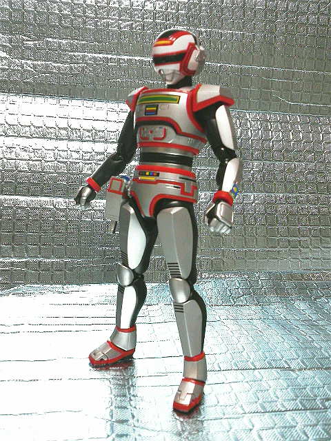 フィギュアーツ 巨獣特捜ジャスピオン 造形編 : 玩具神殿 トイズモビーレ