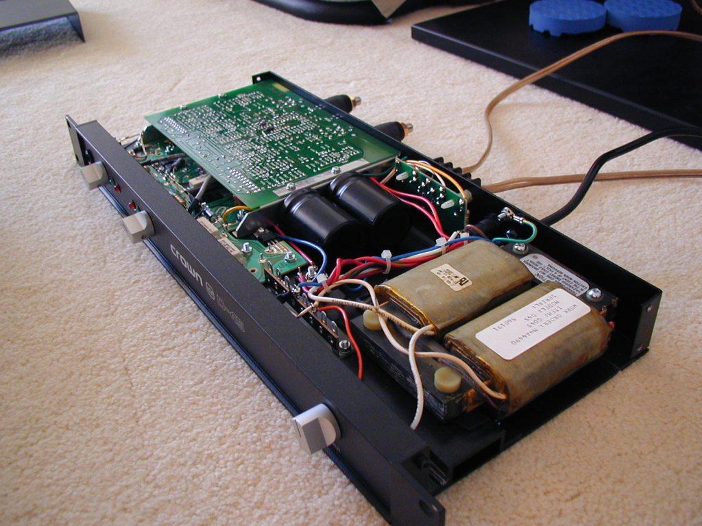 Crown D-45試聴レポート(その2) : ジャズ&オーディオ通信（from USA）