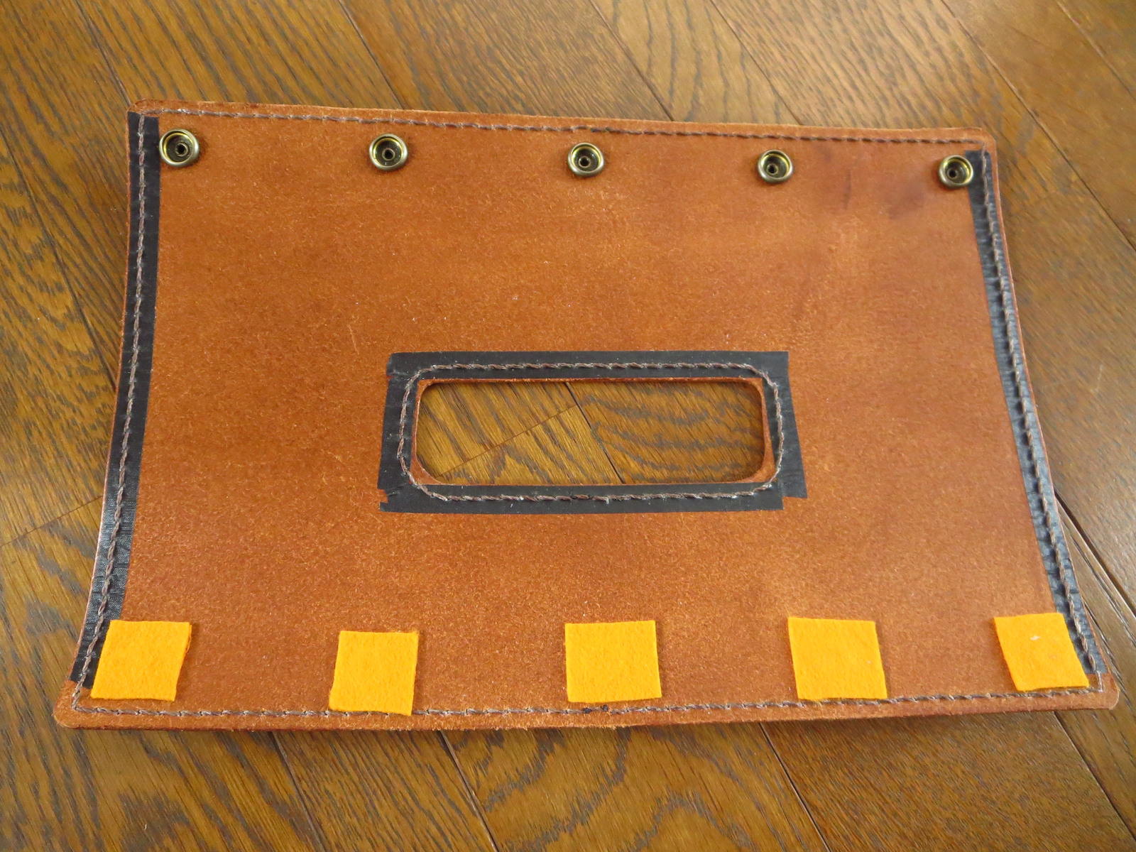 試作品 ジムニー JB74/JB64用助手席前グリップ・ドアグリップ