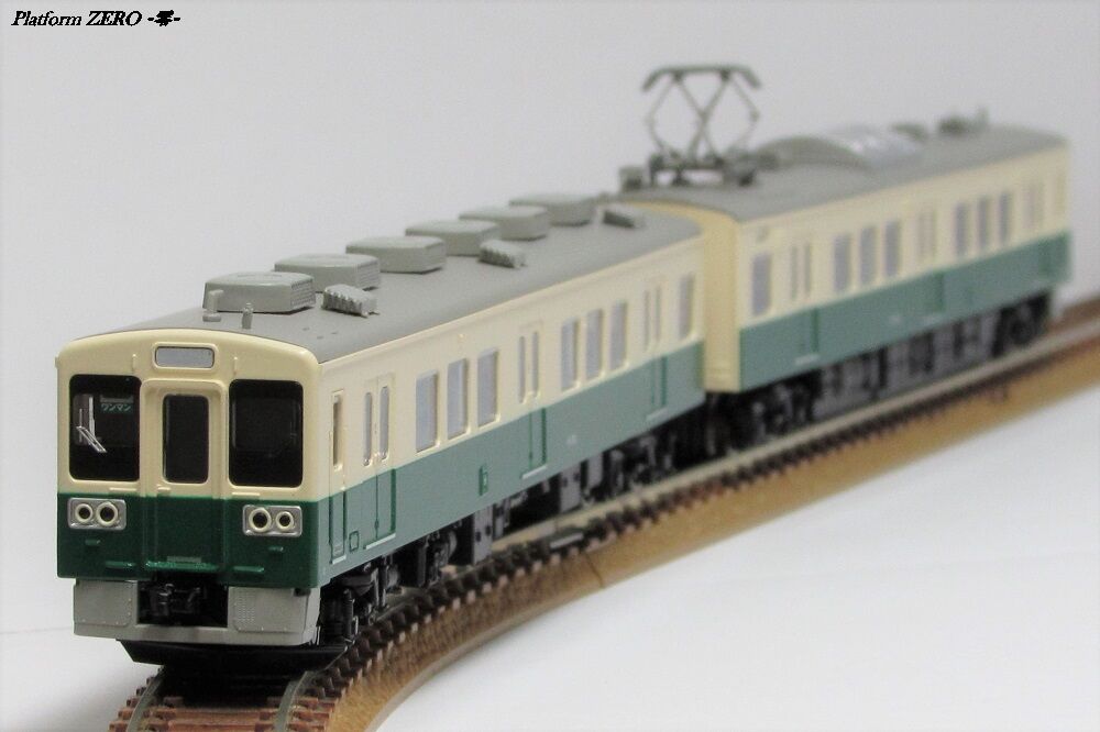 MICRO ACE 上信電鉄700形 2両セット : Platform ZERO ―零―