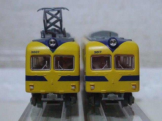 鉄道コレクション 第3弾 一畑電車3000系 : always ─永遠を駆け抜ける