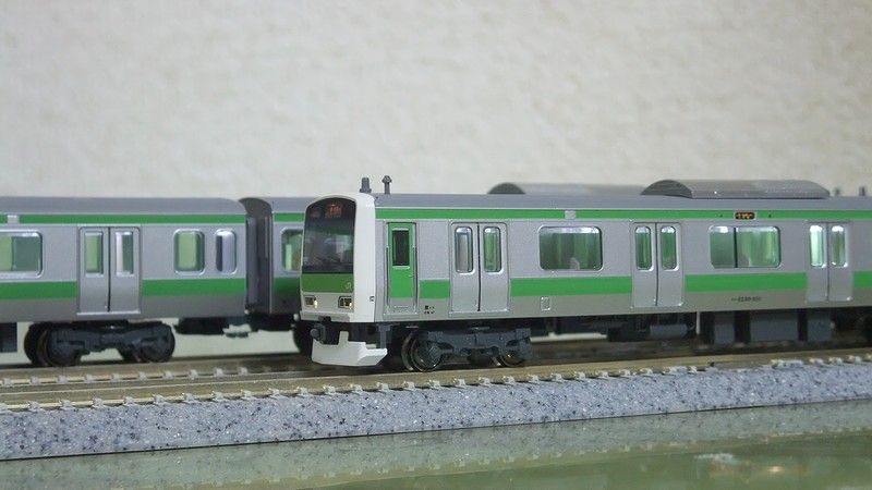 KATO E231系500番台 山手線 : always ─永遠を駆け抜ける一瞬の僕ら─