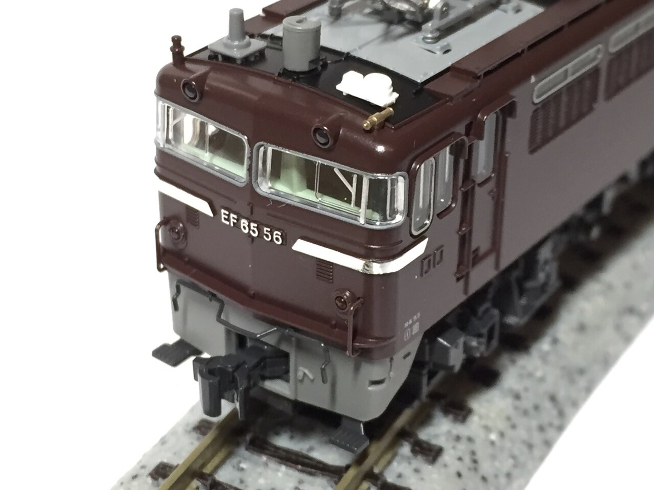 KATO 3088-9 EF65 0 JR貨物(茶)タイプ : KurekouPortal