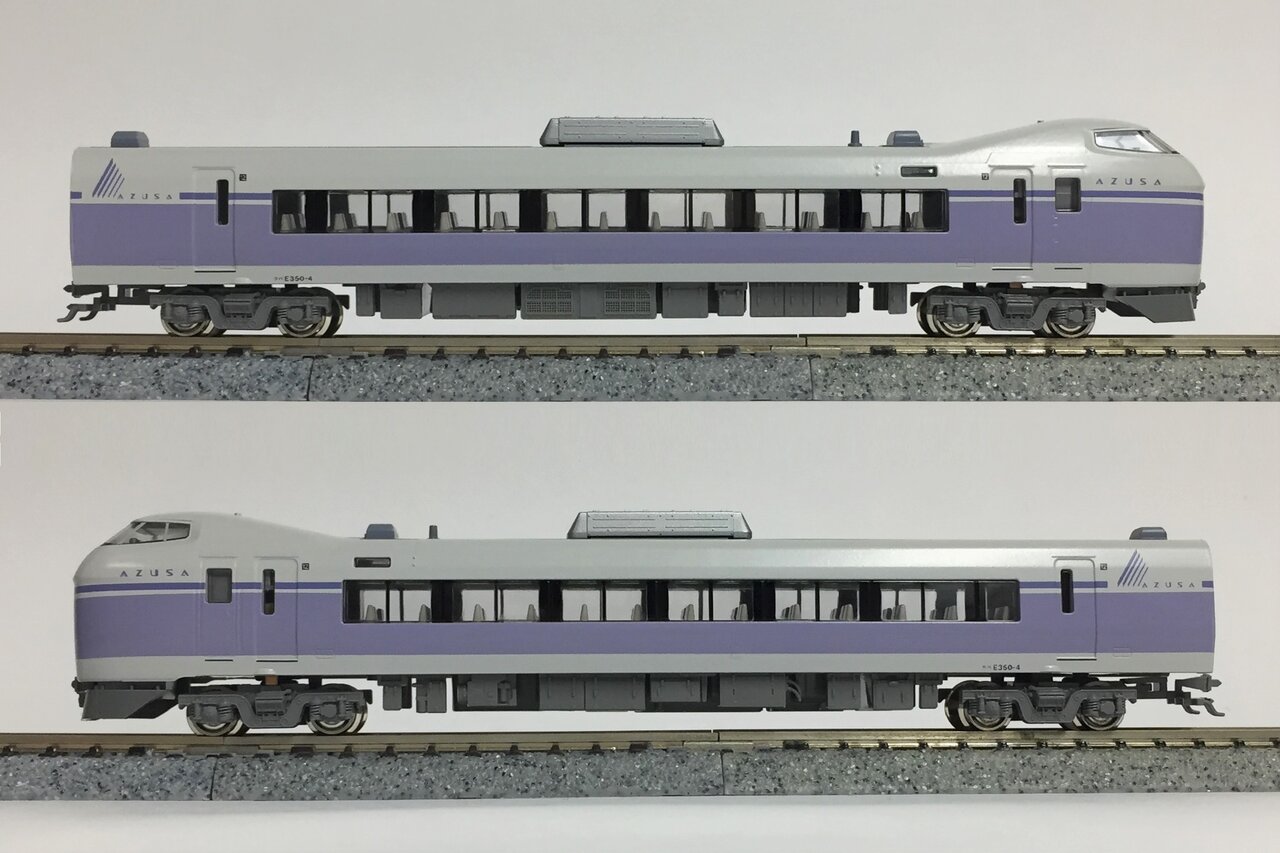 KATO 10-358/359 E351系「スーパーあずさ」 : KurekouPortal