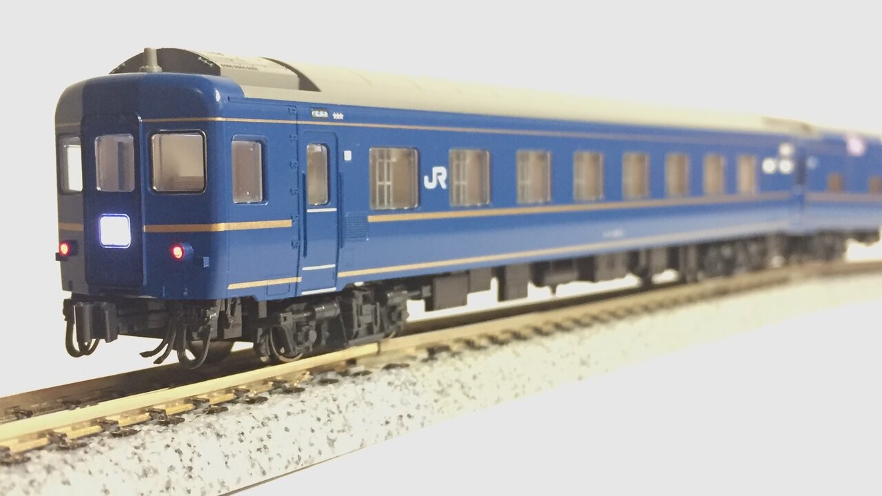 6*鉄様 KATO 10-831/10-832 北斗星 デラックス編成 機関車セ KATO 24系