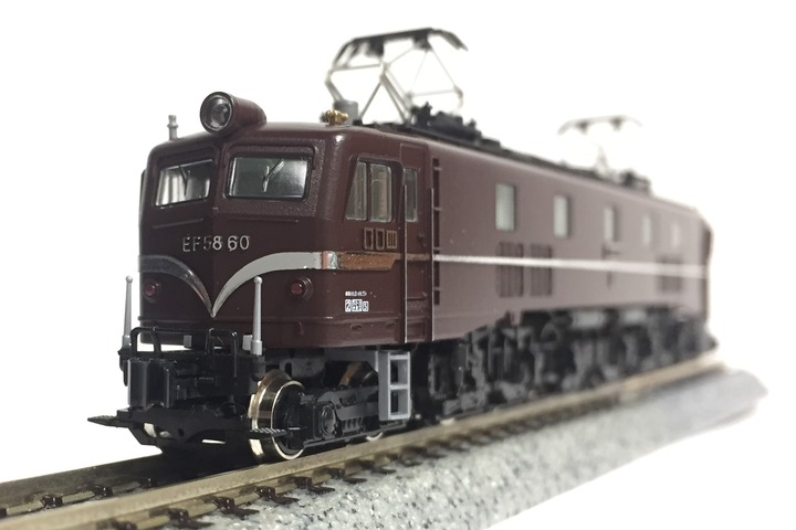 KATO 3050 EF58 60 お召予備機 : KurekouPortal