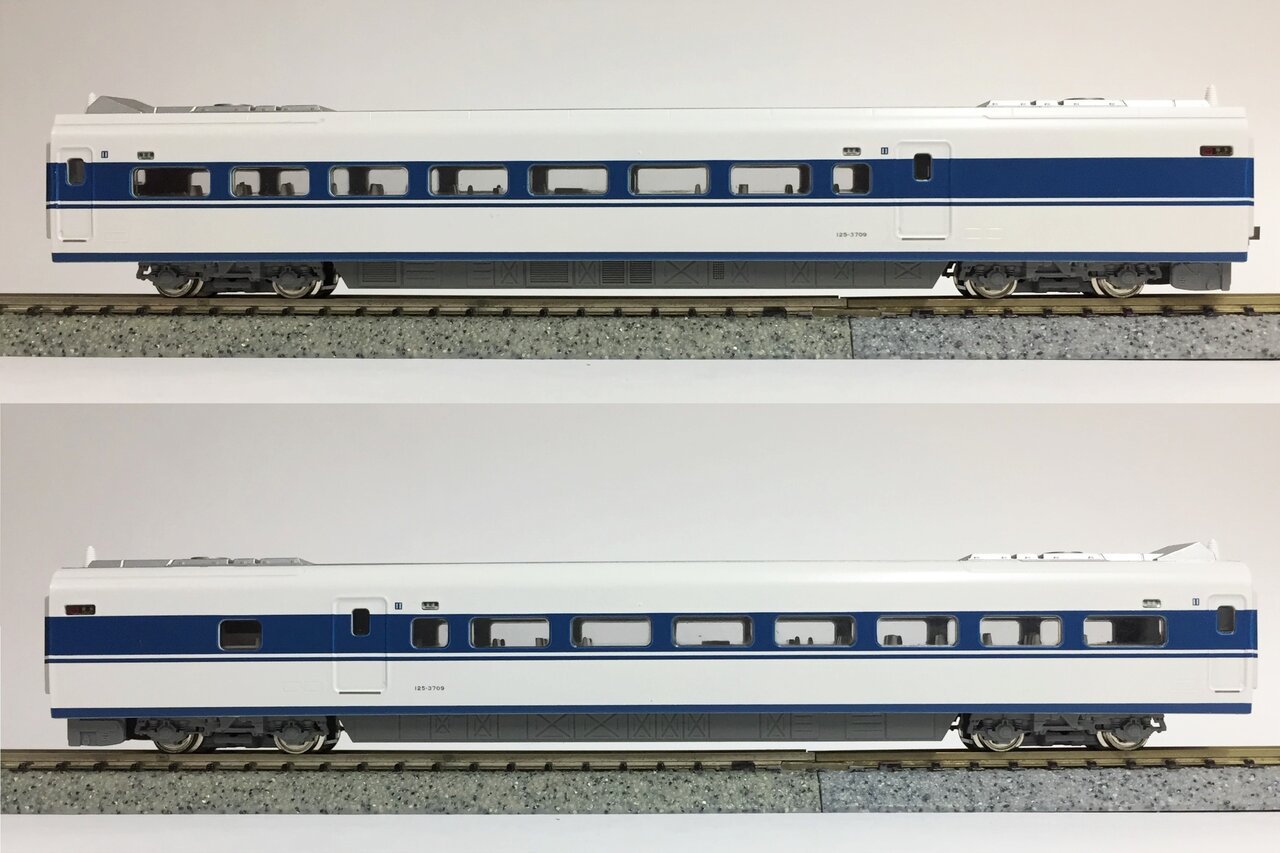 KATO 10-354/355/356 100系新幹線＜グランドひかり＞ : KurekouPortal
