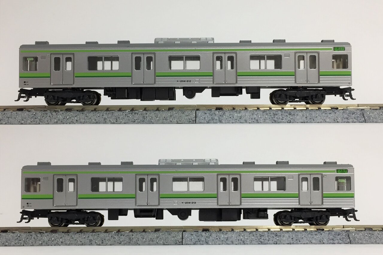 KATO 10-416 205系 横浜線 8両セット 【公式通販】