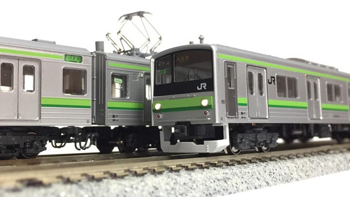 KATO 10-416 205系 横浜線色 : KurekouPortal