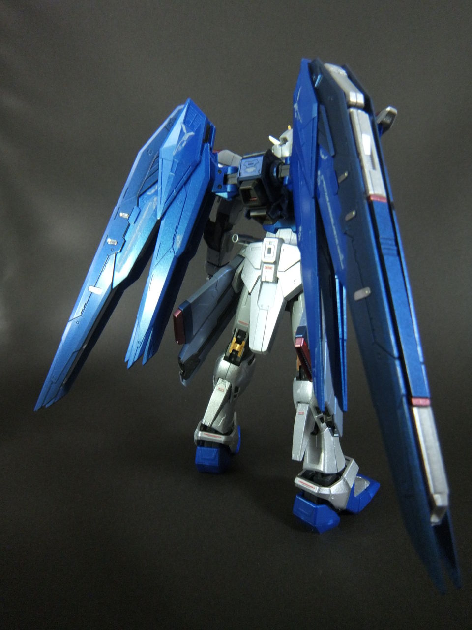 RG フリーダムガンダム エクストラフィニッシュVer. : Trash Box