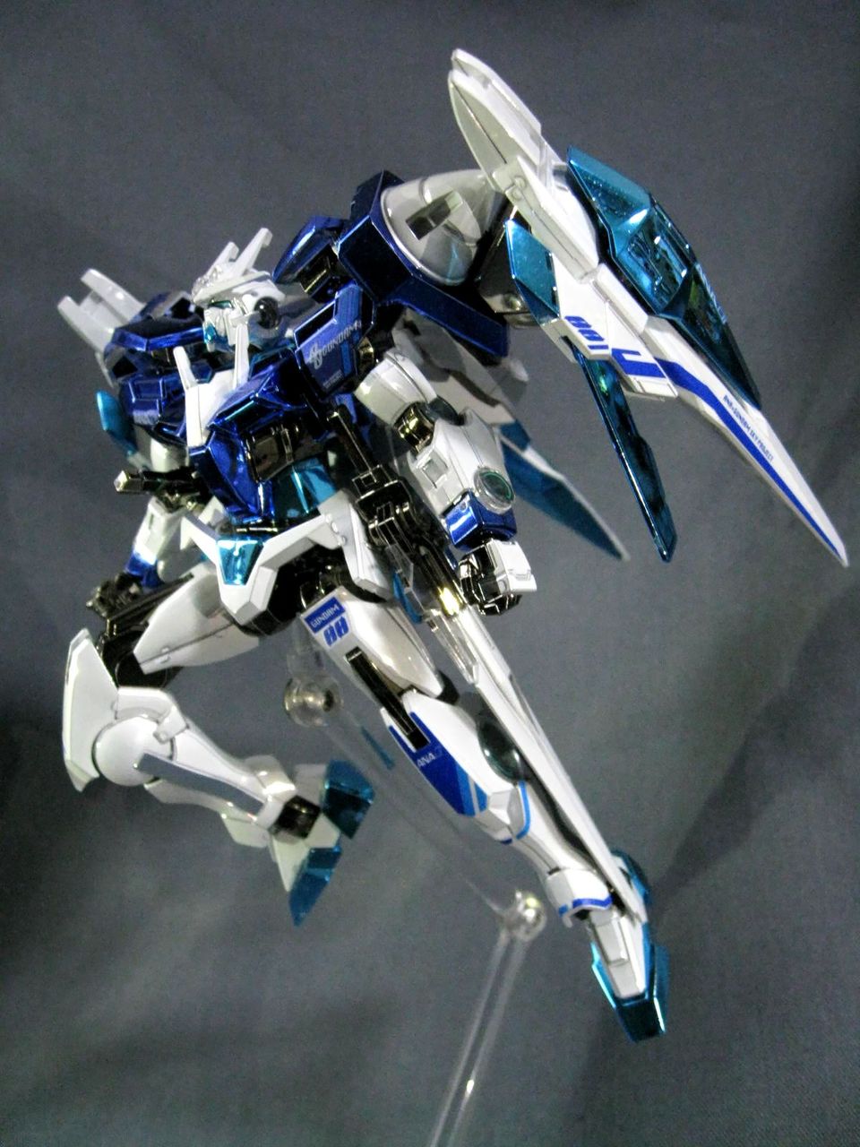 HG ダブルオーライザー ANA オリジナルカラーVer. : Trash Box