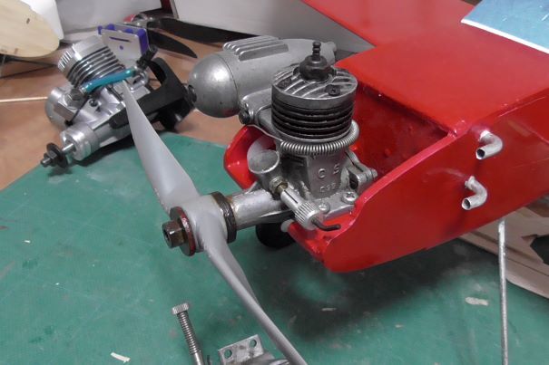 Uコン機の製作? : よろず日記