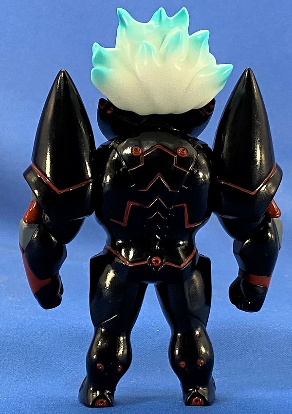 アカネくんの怪獣工房 アレクシス・ケリヴ : 牧村九天の外ドラ日記