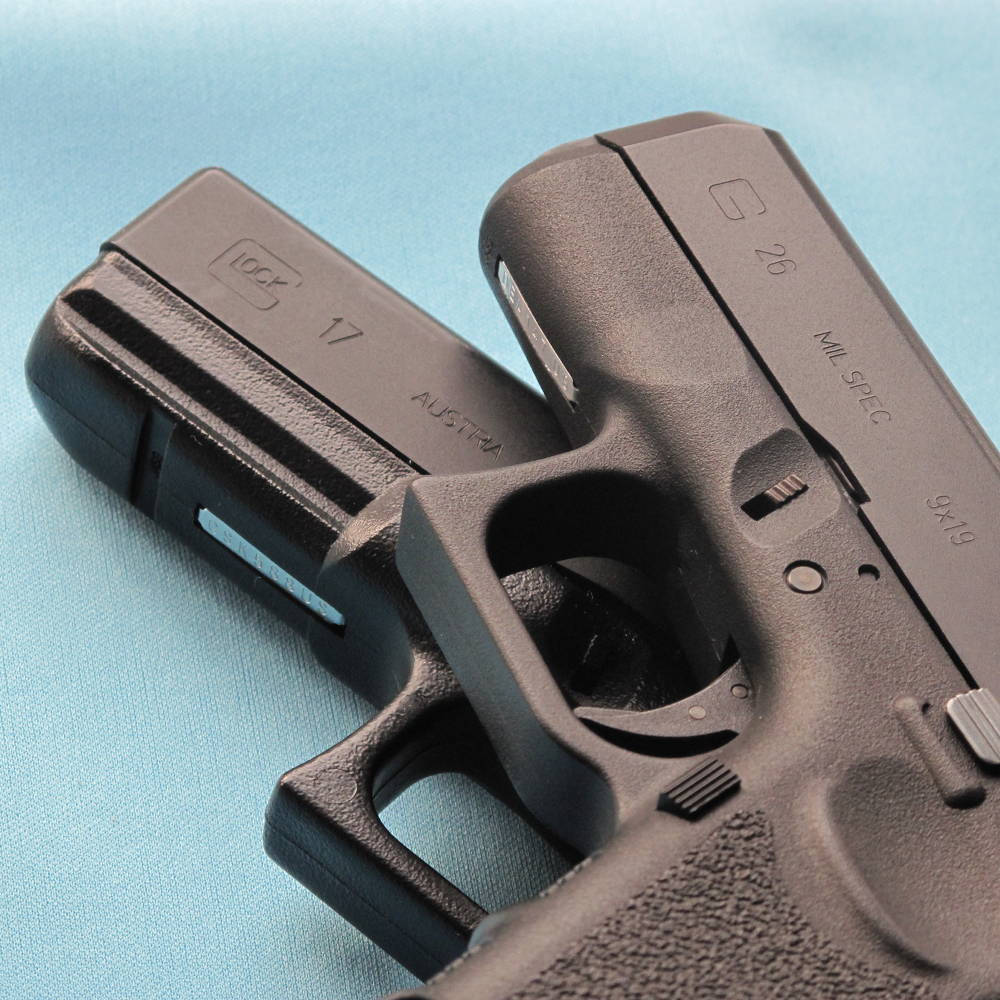 KSC グロック26 ～おさえておきたい逸品～ : とーちゃんの日記