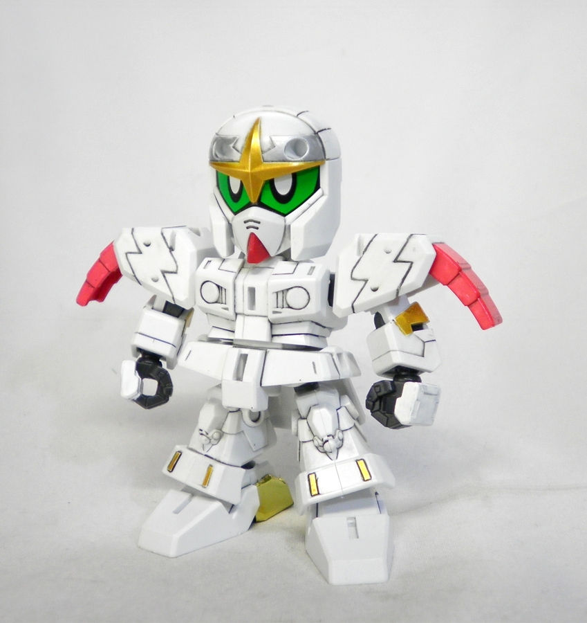 レジェンドBB・二代目頑駄無大将軍 : 玩具店：ぜんまいの森