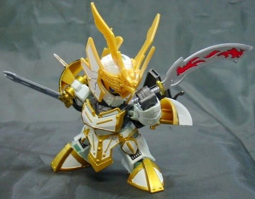 項羽ターンX・劉邦劉備ガンダム コンパチブルキット : 玩具店