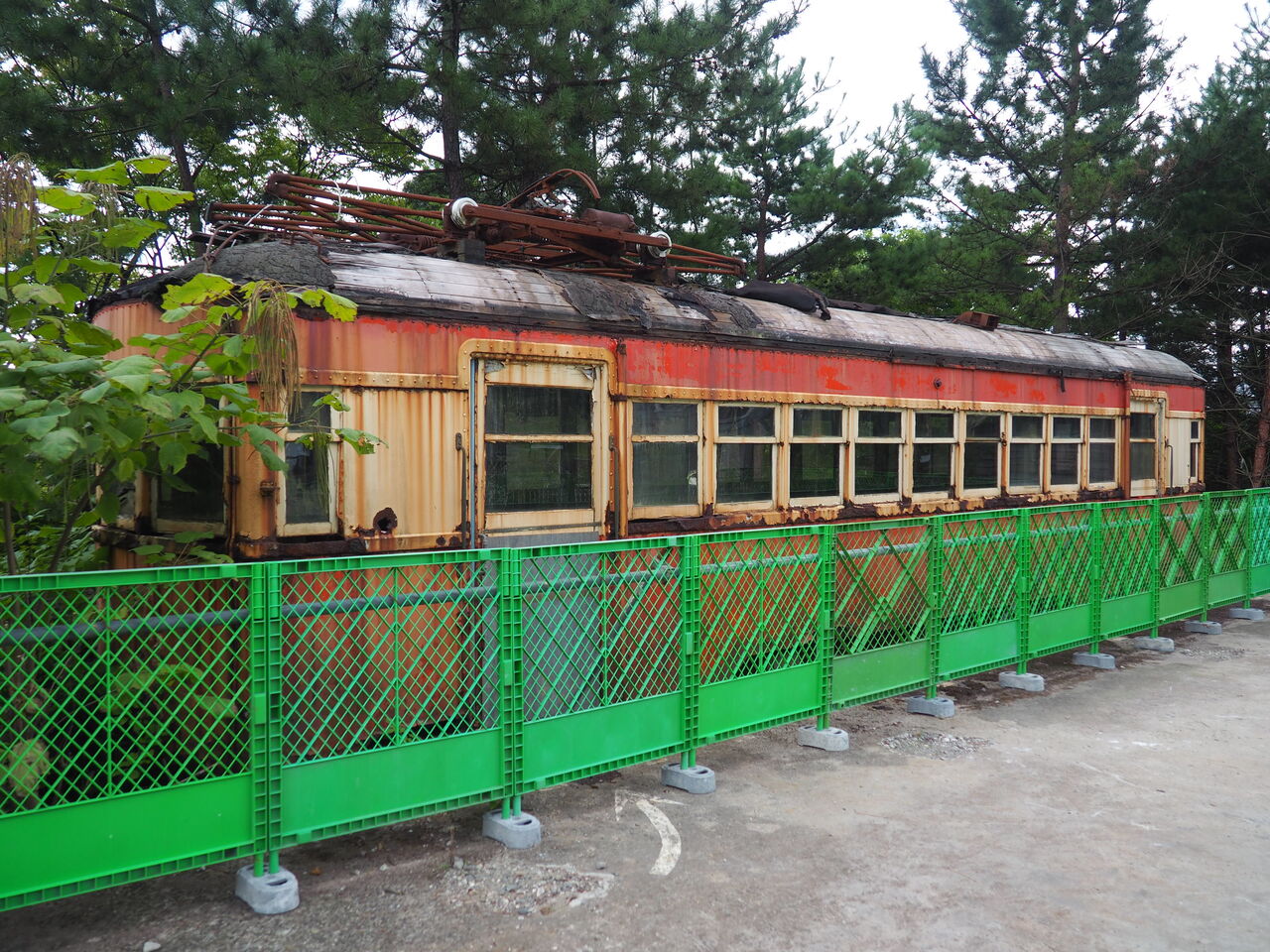 庄内交通 湯野浜線跡 後編(善宝寺駅～湯野浜温泉駅) : にわかの日々