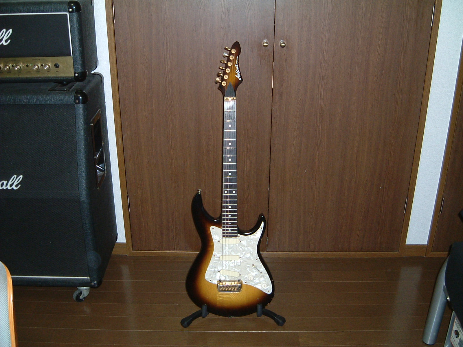 AriaProⅡ Viper Series : オレのブロローグ