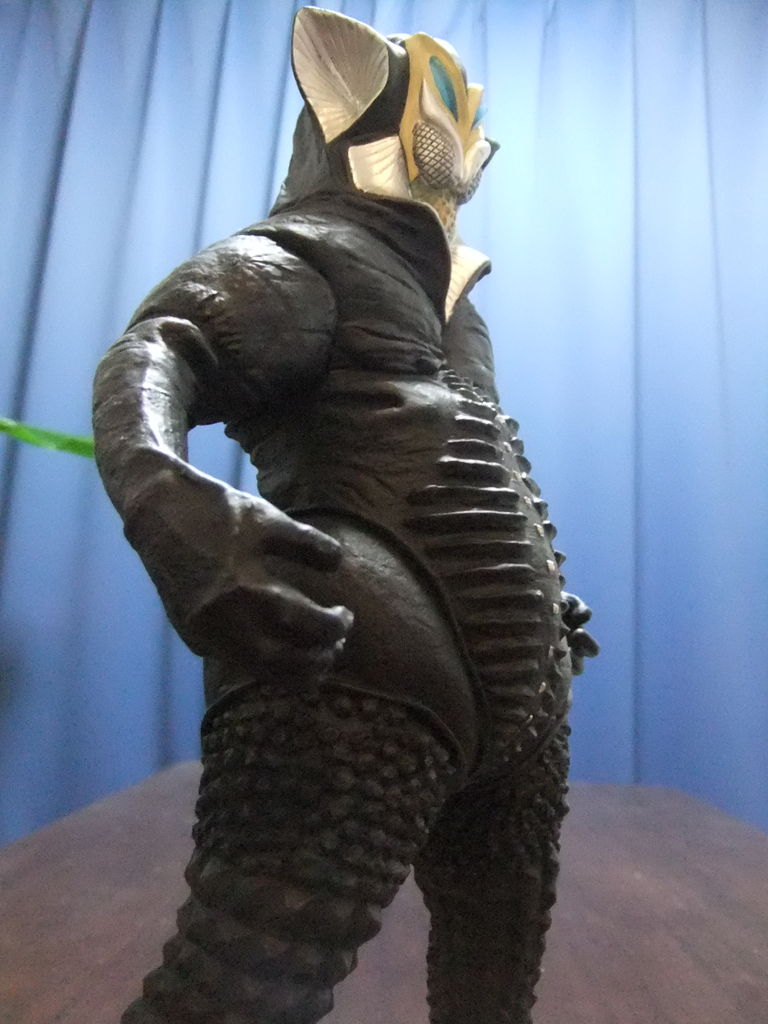 第17話 メフィラス星人＋おまけ : 怪獣部屋のストーリー