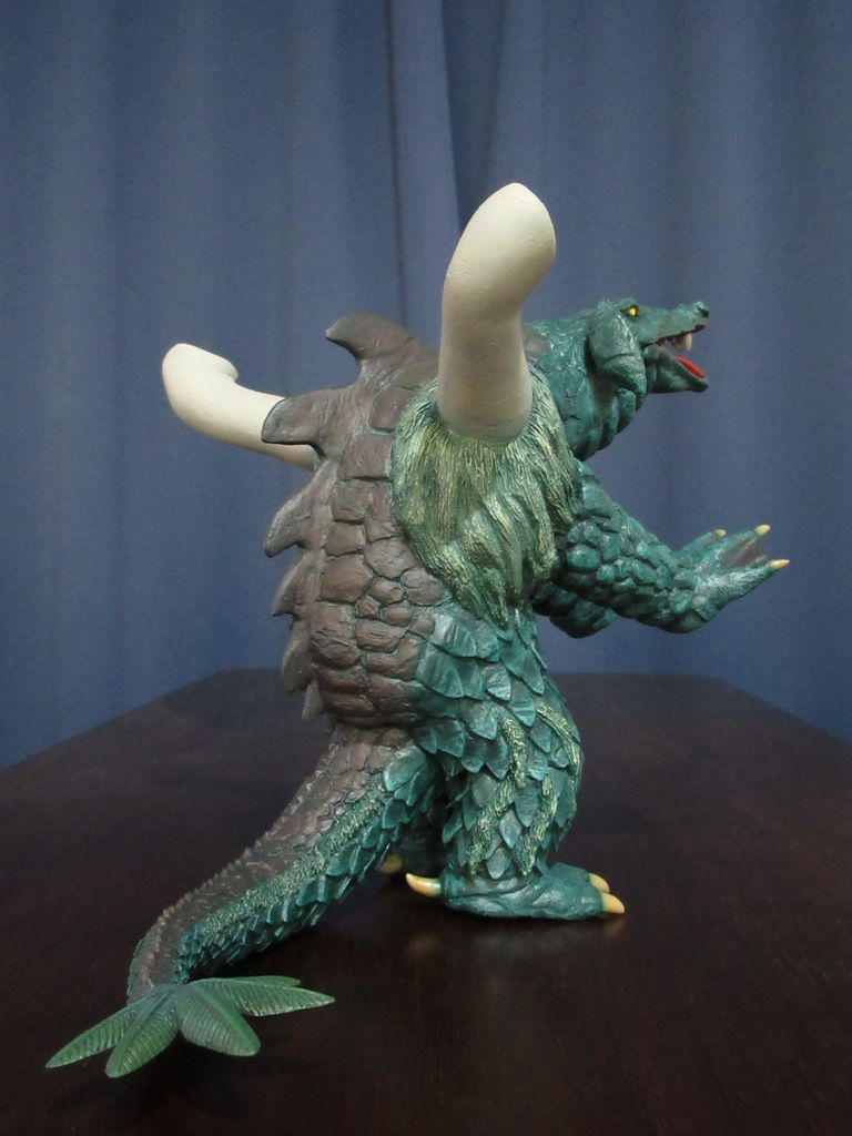 第98話 レオゴン : 怪獣部屋のストーリー