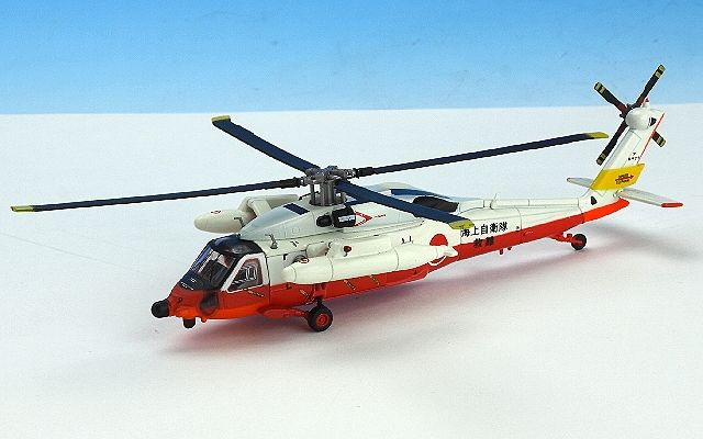 Avioni-X 1:144 UH-60 カラーサンプル到着です！ : 株式会社国際貿易