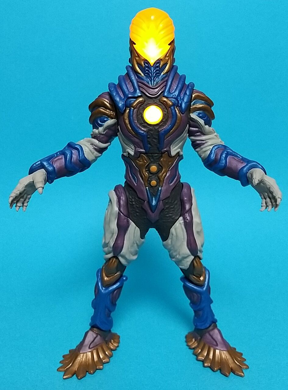 エックスとグリーザ(第二形態)のセット】アルティメットルミナス