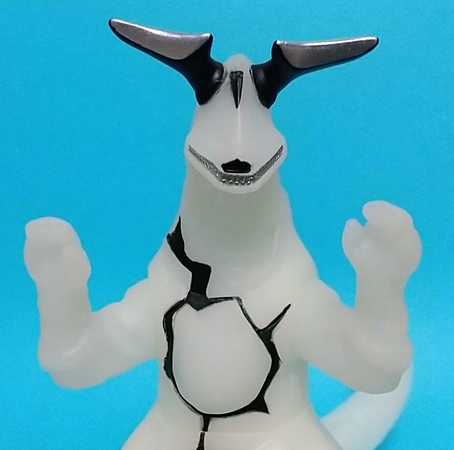 ウルサマの会場などで発売中！】ウルトラ怪獣シリーズ エレキング 蓄光