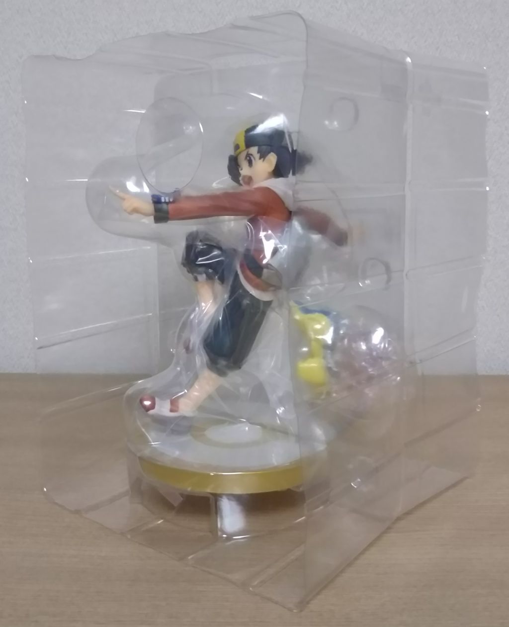 ARTFX J 『ポケットモンスター』シリーズ ヒビキ with ヒノアラシ