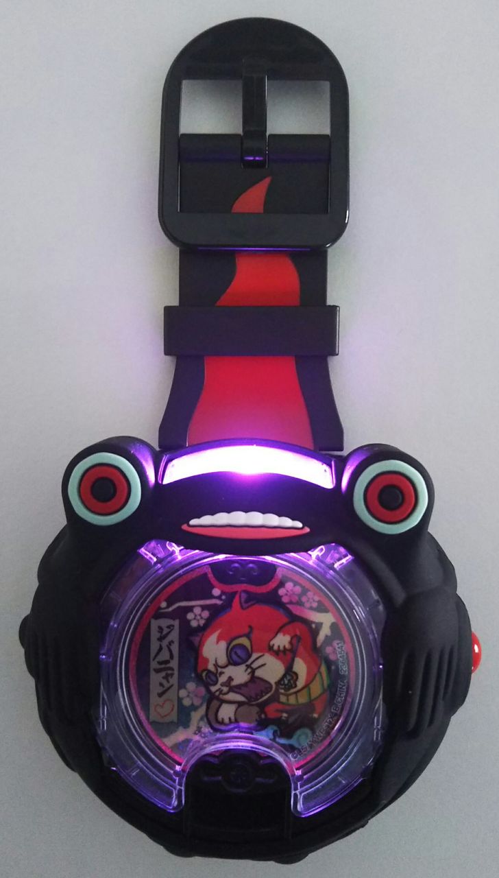 DX黒い妖怪ウォッチ : Chaos☆Hobby☆Blog