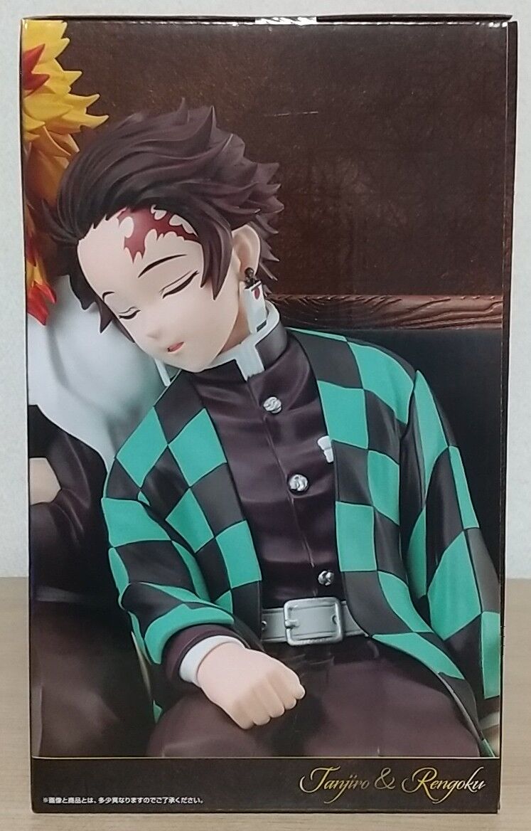 無限列車の椅子付き】一番くじ 鬼滅の刃 ～繋いだ軌跡～ B賞 Revible