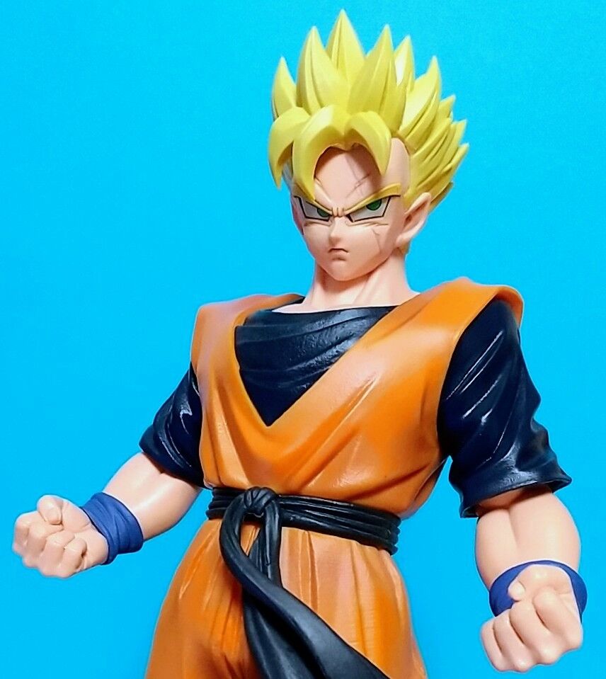 片腕状態も再現可能】一番くじ ドラゴンボール 未来への決闘‼C 賞 孫悟