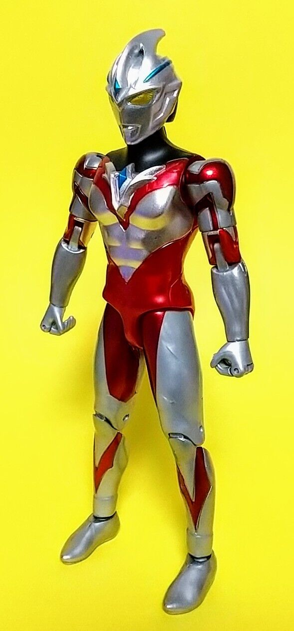 ウルトラマンショップなどで限定発売】ウルトラアクションフィギュア