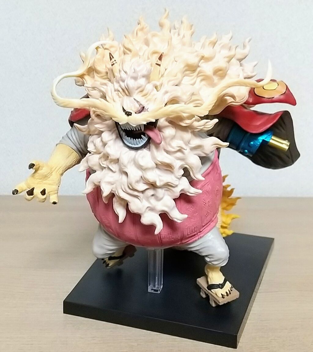 赤鞘九人男 その⑥】一番くじ ワンピース 見参！赤鞘九人男～第ニ弾